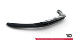 Splitter delantero para Volvo XC60 Mk1 Facelift