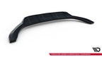 Splitter delantero para Volvo XC60 Mk1 Facelift