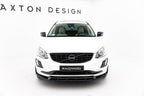 Splitter delantero para Volvo XC60 Mk1 Facelift