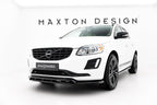 Splitter delantero para Volvo XC60 Mk1 Facelift