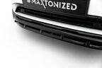 Splitter delantero para Volvo XC60 Mk1 Facelift