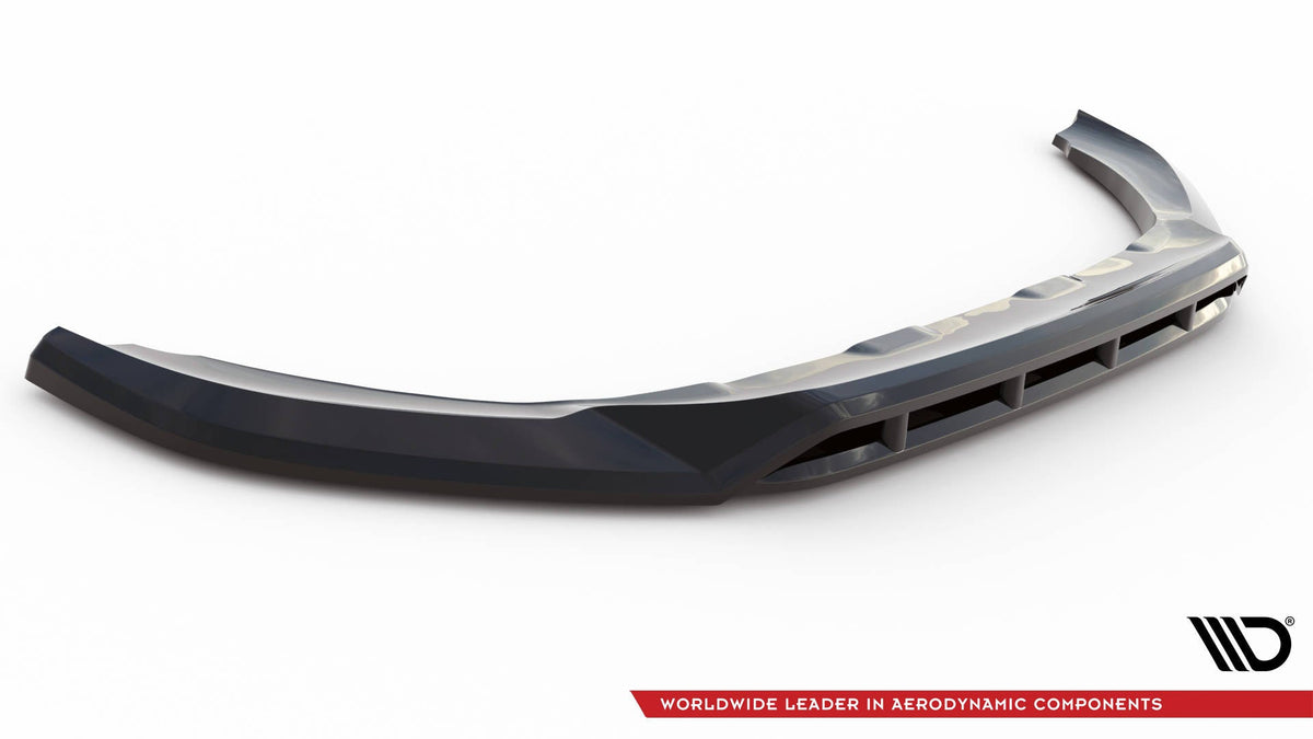 Splitter delantero para Volvo XC60 R-Design Mk1 Facelift