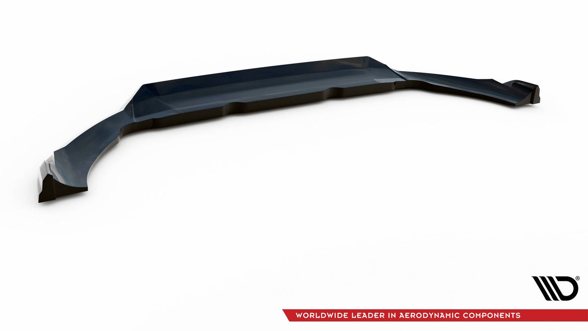 Splitter delantero para Volvo XC60 R-Design Mk2 Facelift