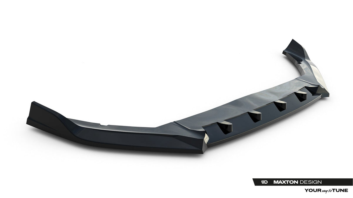 Splitter delantero para Volvo XC90 R-Design Mk2