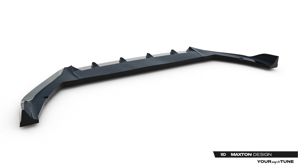 Splitter delantero para Volvo XC90 R-Design Mk2