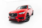 Splitter delantero para Volvo XC90 R-Design Mk2
