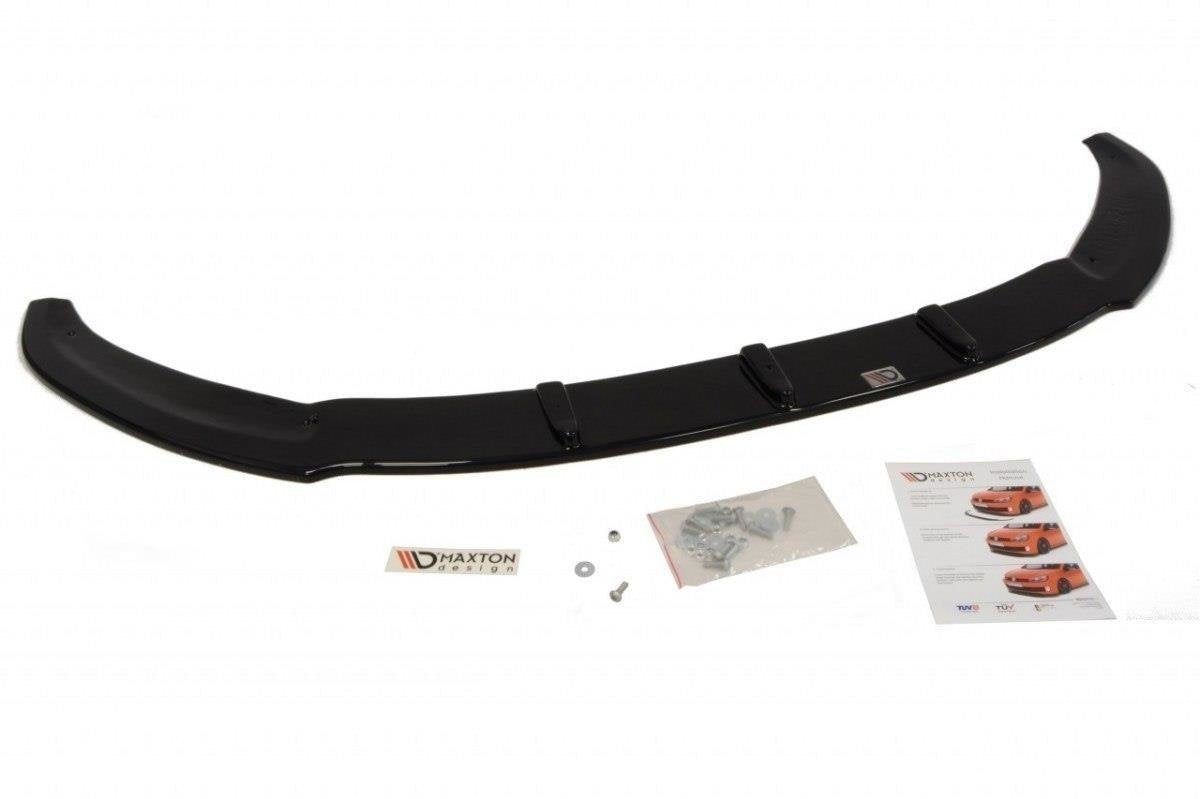 Splitter delantero (parachoques estilo Rs) para Ford Fiesta Mk7
