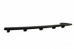 Splitter trasero para Alfa Romeo 159 (with vertical bars)