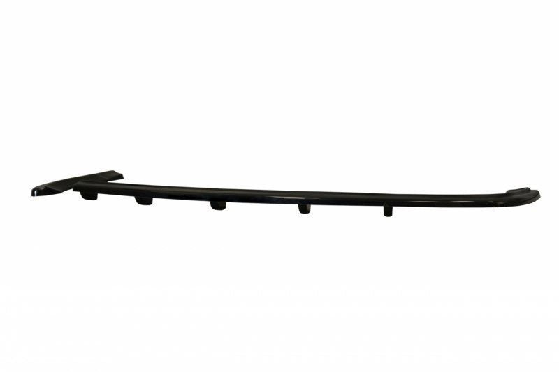 Splitter trasero para Alfa Romeo 159 (with vertical bars)