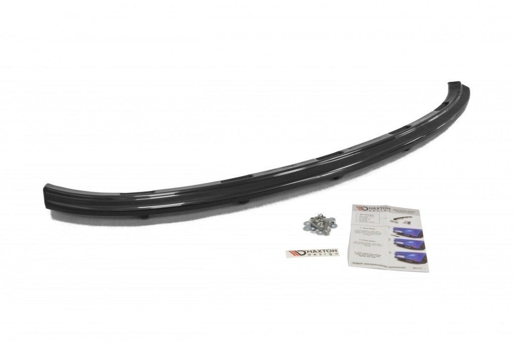 Splitter trasero para Alfa Romeo Brera (with vertical bars)