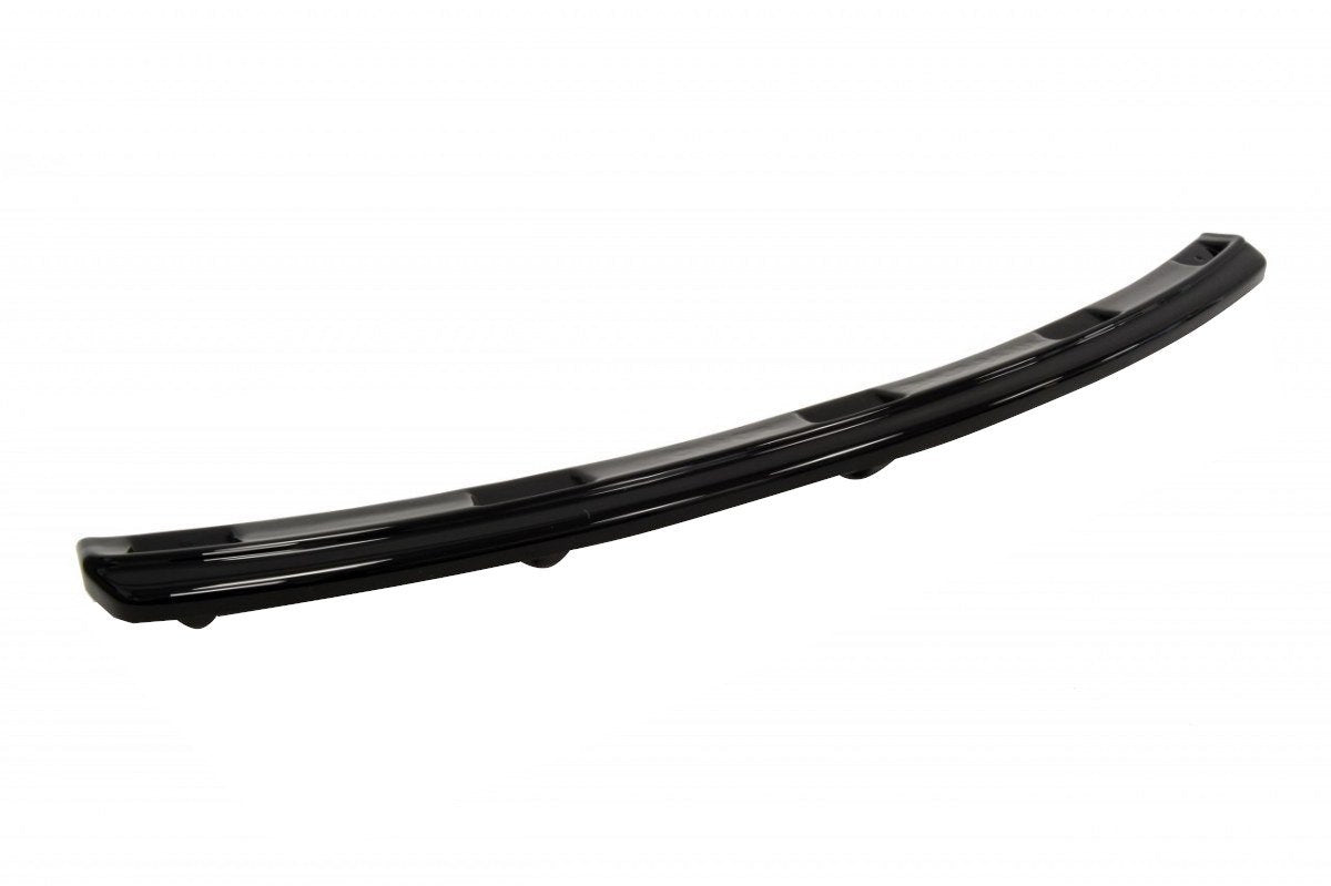 Splitter trasero para Audi A5 Coupe / Sportback S-Line 8T (with a vertical bar)