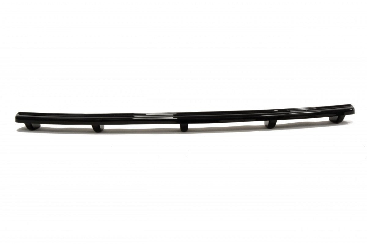 Splitter trasero para Audi A5 Coupe / Sportback S-Line 8T (with a vertical bar)