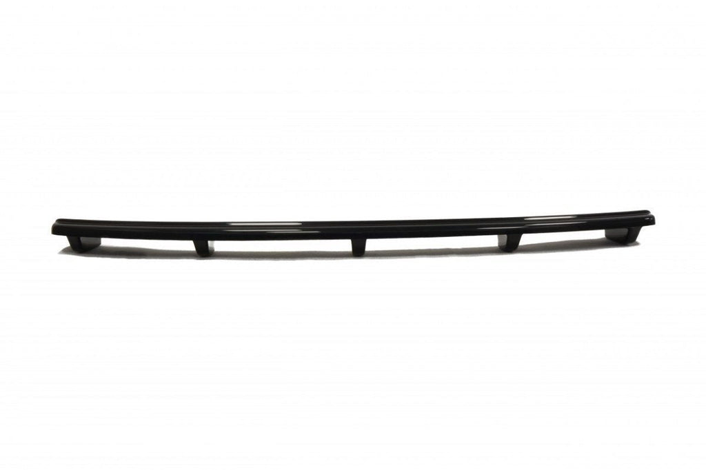Splitter trasero para Audi A5 S-Line 8T Facelift (with a vertical bar)