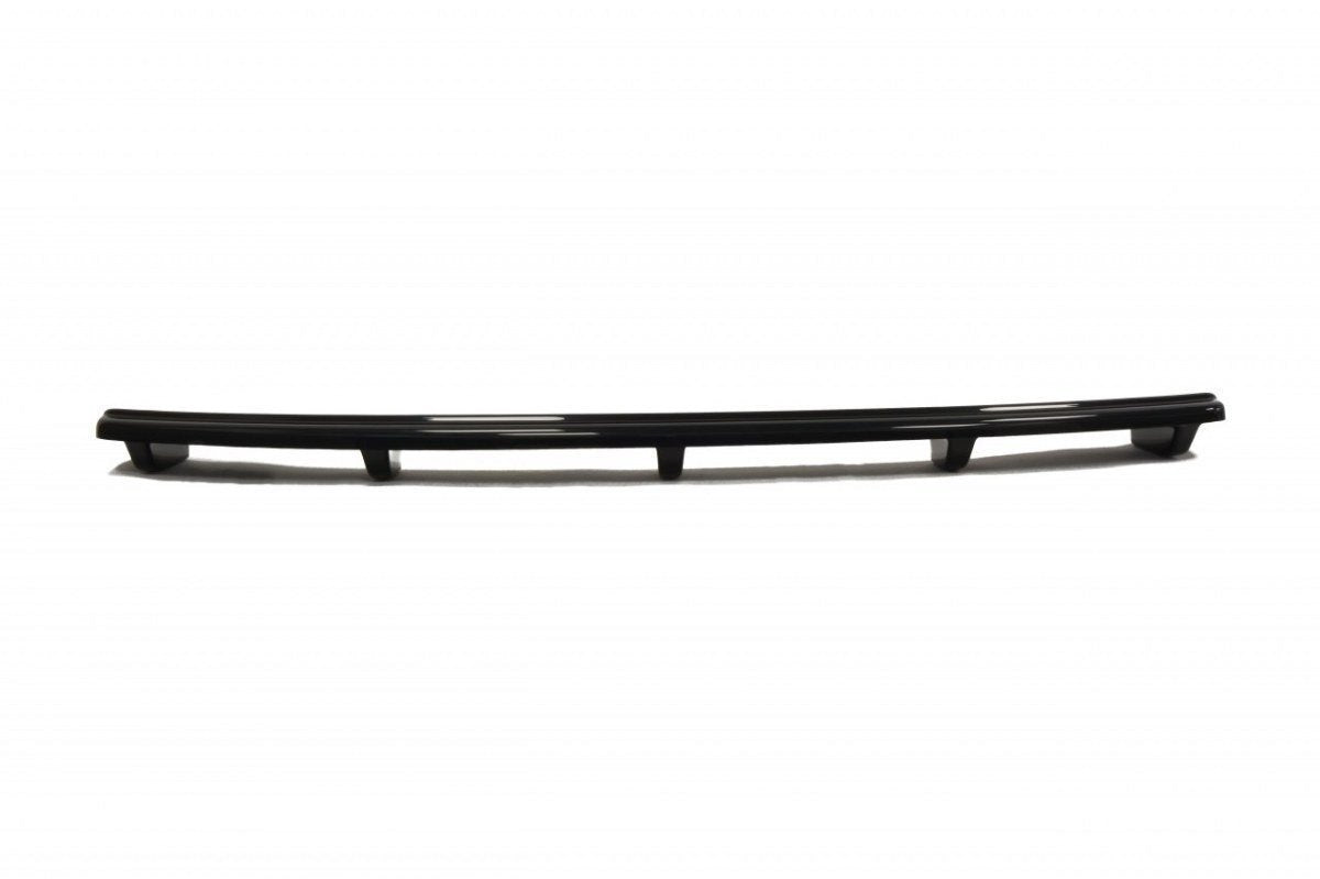 Splitter trasero para Audi A5 S-Line 8T Facelift (with a vertical bar)
