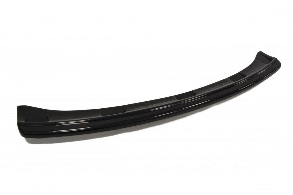 Splitter trasero para Audi A5 S-Line 8T Facelift (with a vertical bar)