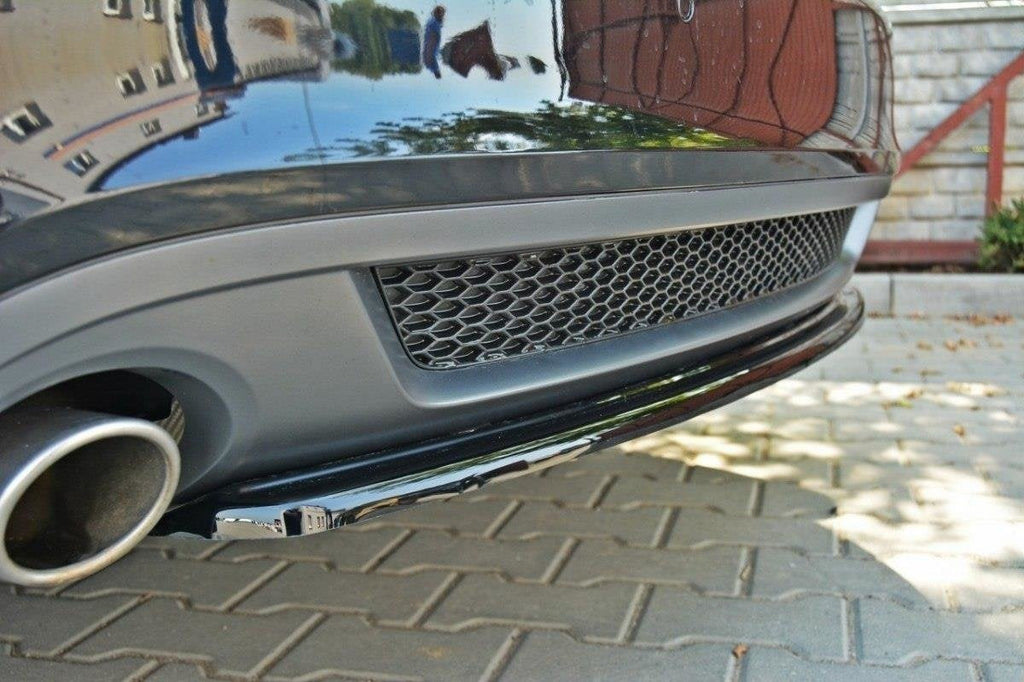 Splitter trasero para Audi A5 S-LINE (without a vertical bar)
