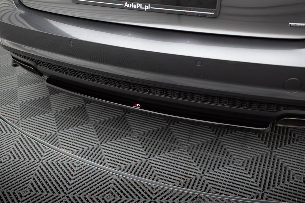 Splitter trasero para Audi A6 / A6 C7 S-line/ S6 C7 Facelift