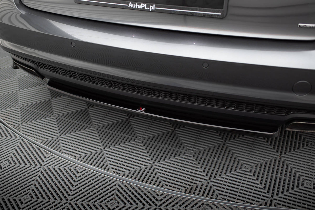 Splitter trasero para Audi A6 / A6 C7 S-line/ S6 C7 Facelift