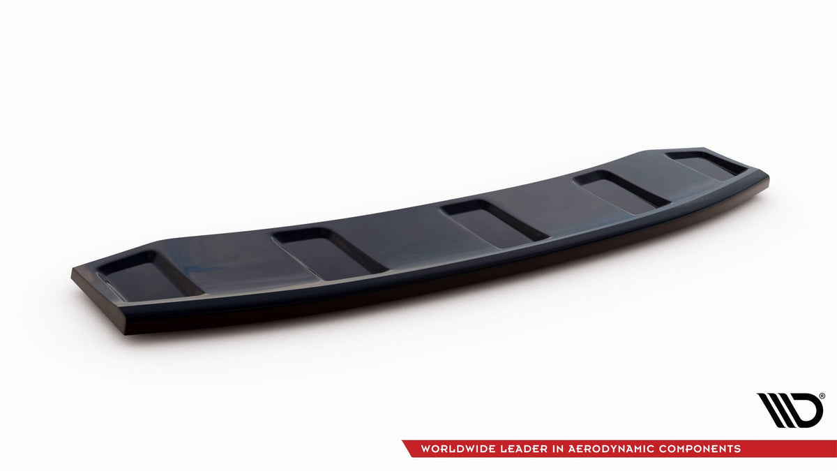 Splitter trasero para Audi A6 / A6 C7 S-line/ S6 C7 Facelift
