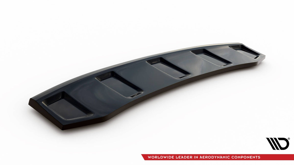 Splitter trasero para Audi A6 / A6 C7 S-line/ S6 C7 Facelift