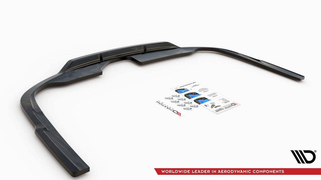 Splitter trasero para Audi A6 S-Line C8