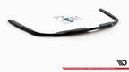 Splitter trasero para Audi A6 S-Line C8