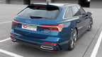 Splitter trasero para Audi A6 S-Line C8