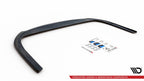 Splitter trasero para Audi A7 C8