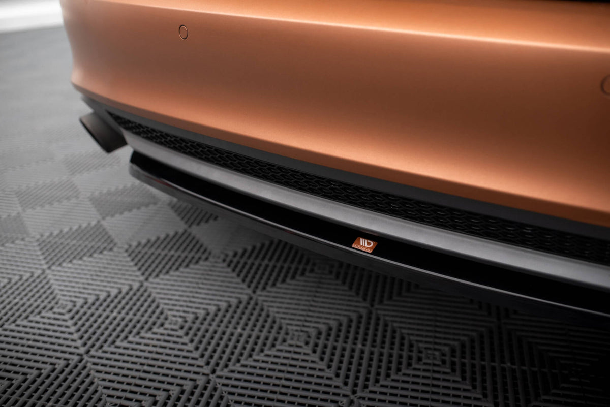 Splitter trasero para Audi A7 S-Line C7