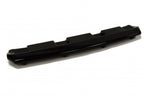 Splitter trasero para Audi A8 W12 D3 (with vertical bars)