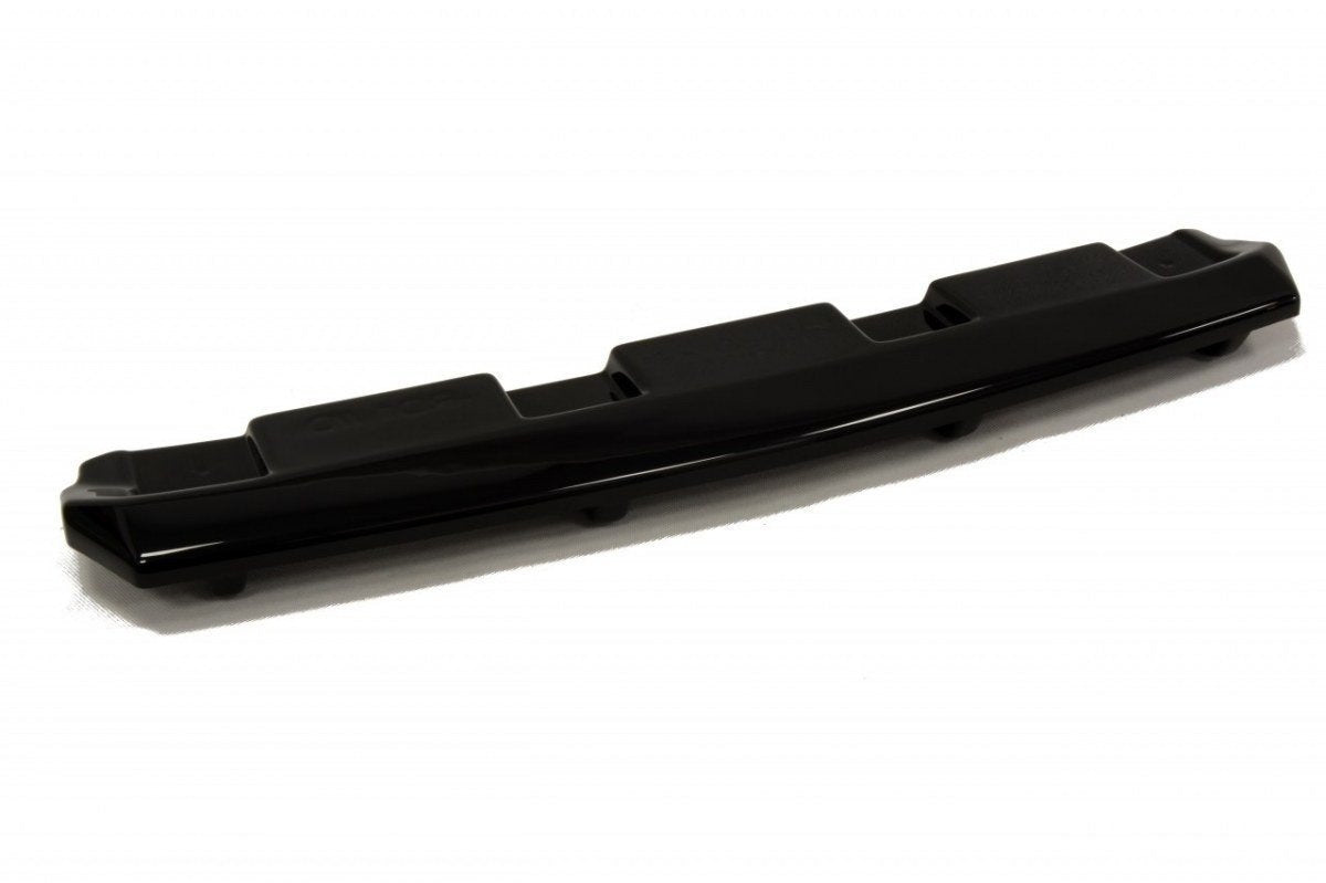 Splitter trasero para Audi A8 W12 D3 (with vertical bars)