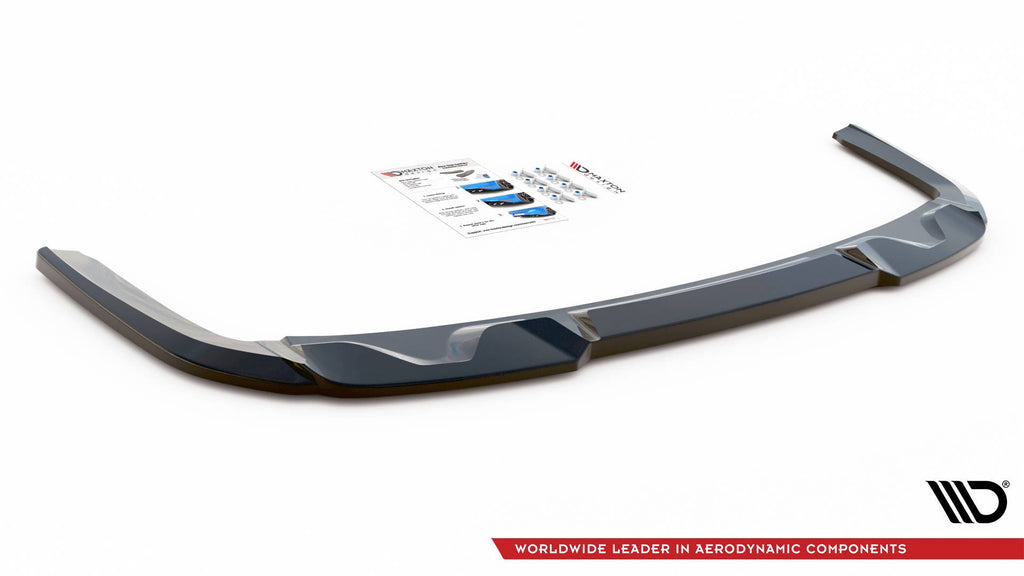 Splitter trasero para Audi RS3 Sedan 8Y