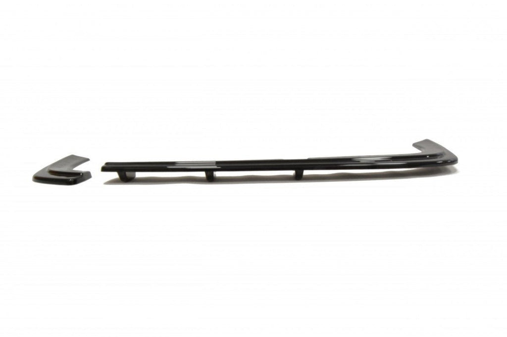 Splitter trasero para Audi RS4 Avant B5 (with a vertical bar)