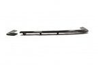 Splitter trasero para Audi RS4 Avant B5 (with a vertical bar)