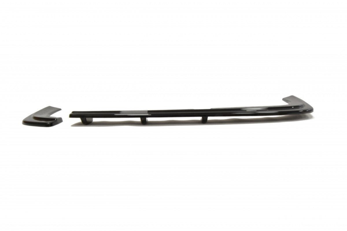 Splitter trasero para Audi RS4 Avant B5 (with a vertical bar)