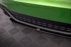 Splitter trasero para Audi RS5 F5 Facelift