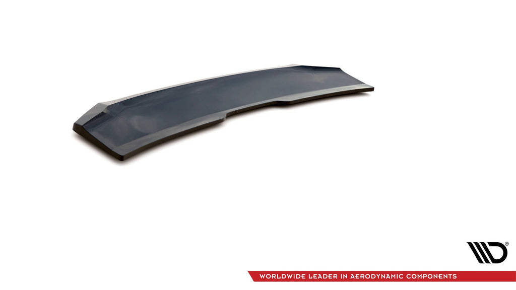 Splitter trasero para Audi RS5 F5 Facelift