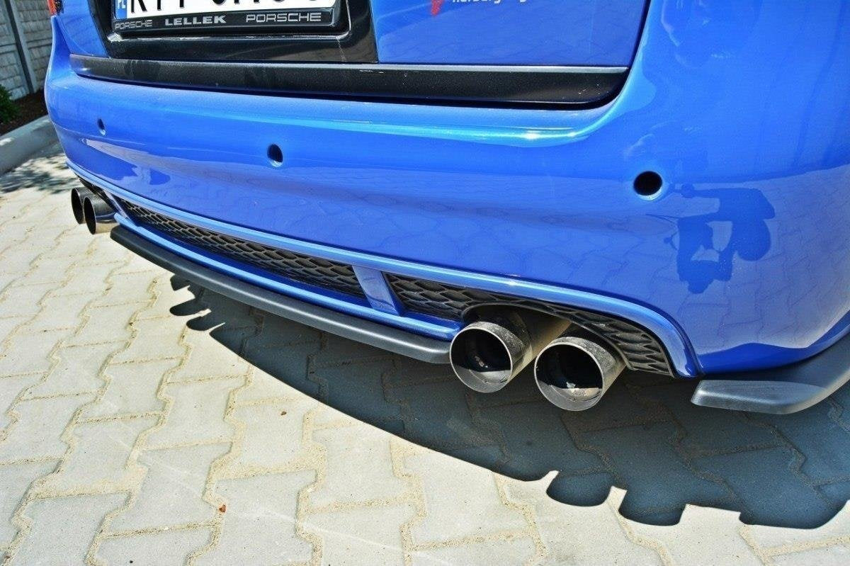 Splitter trasero para Audi RS6 C5 AVANT
