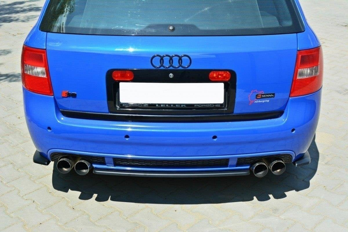 Splitter trasero para Audi RS6 C5 AVANT
