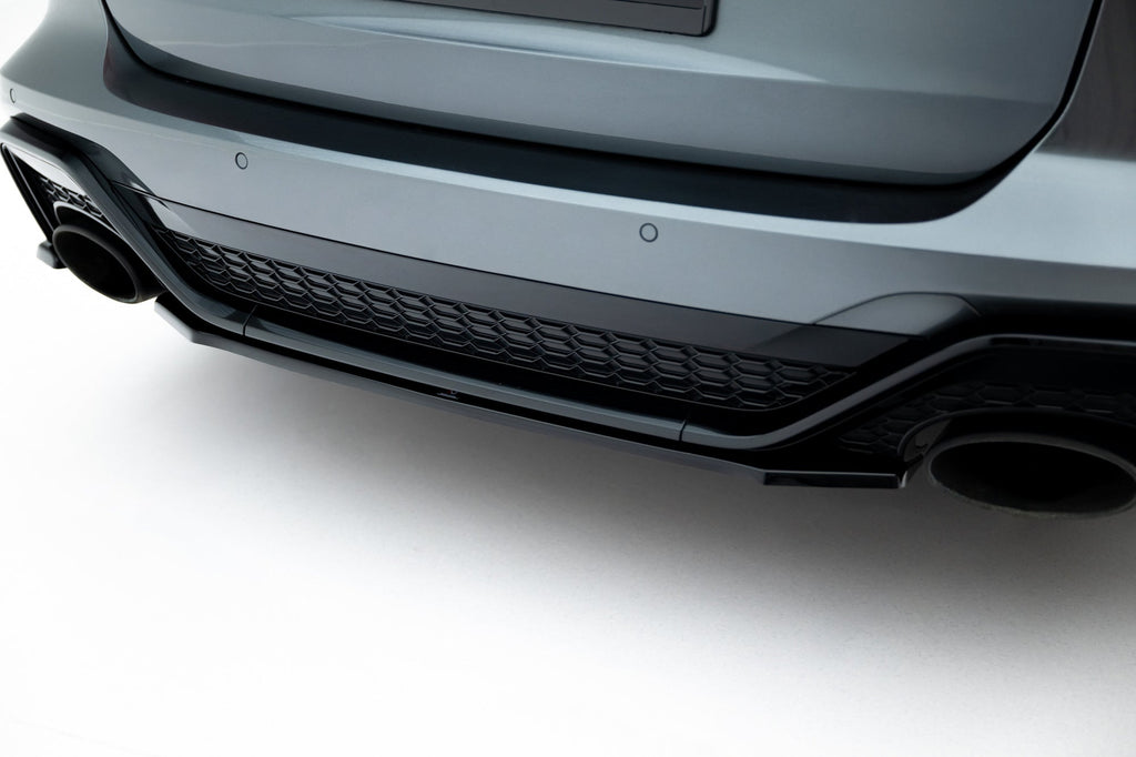 Splitter trasero para Audi RS6 C8 / C8 Facelift