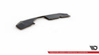 Splitter trasero para Audi RS6 C8 / C8 Facelift