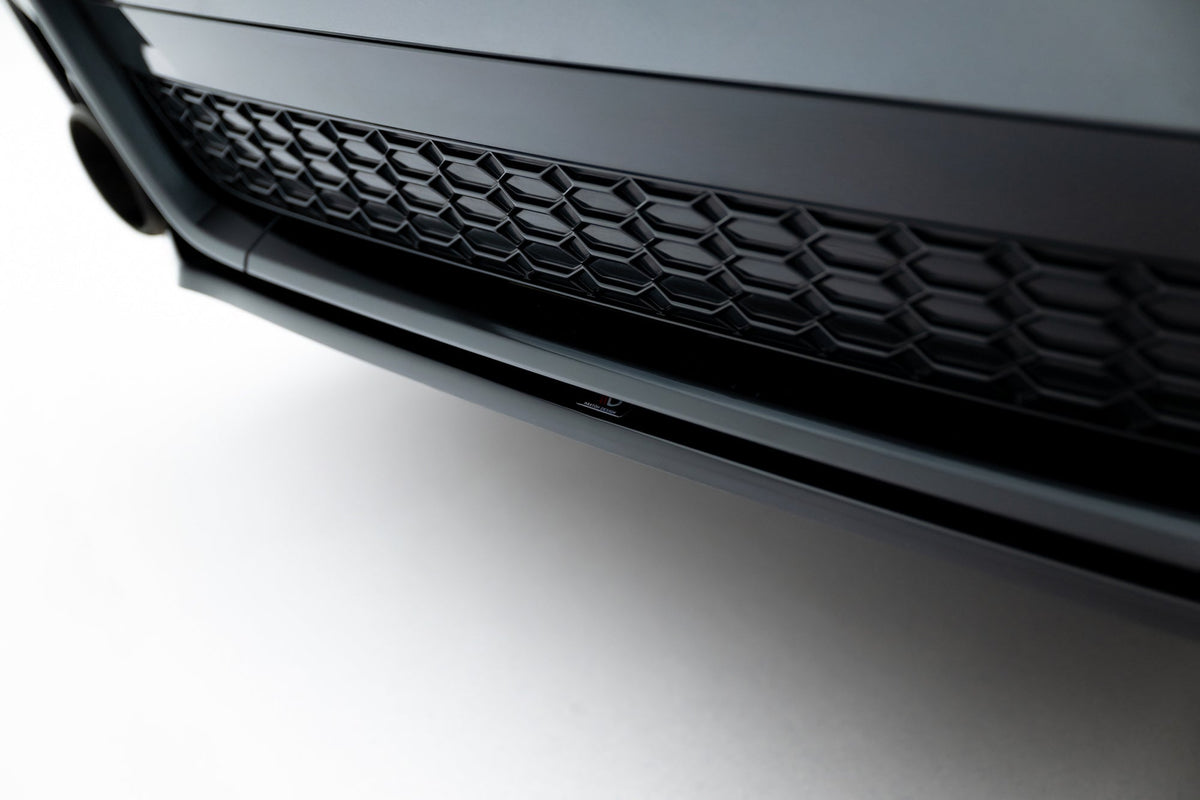 Splitter trasero para Audi RS6 C8 / C8 Facelift