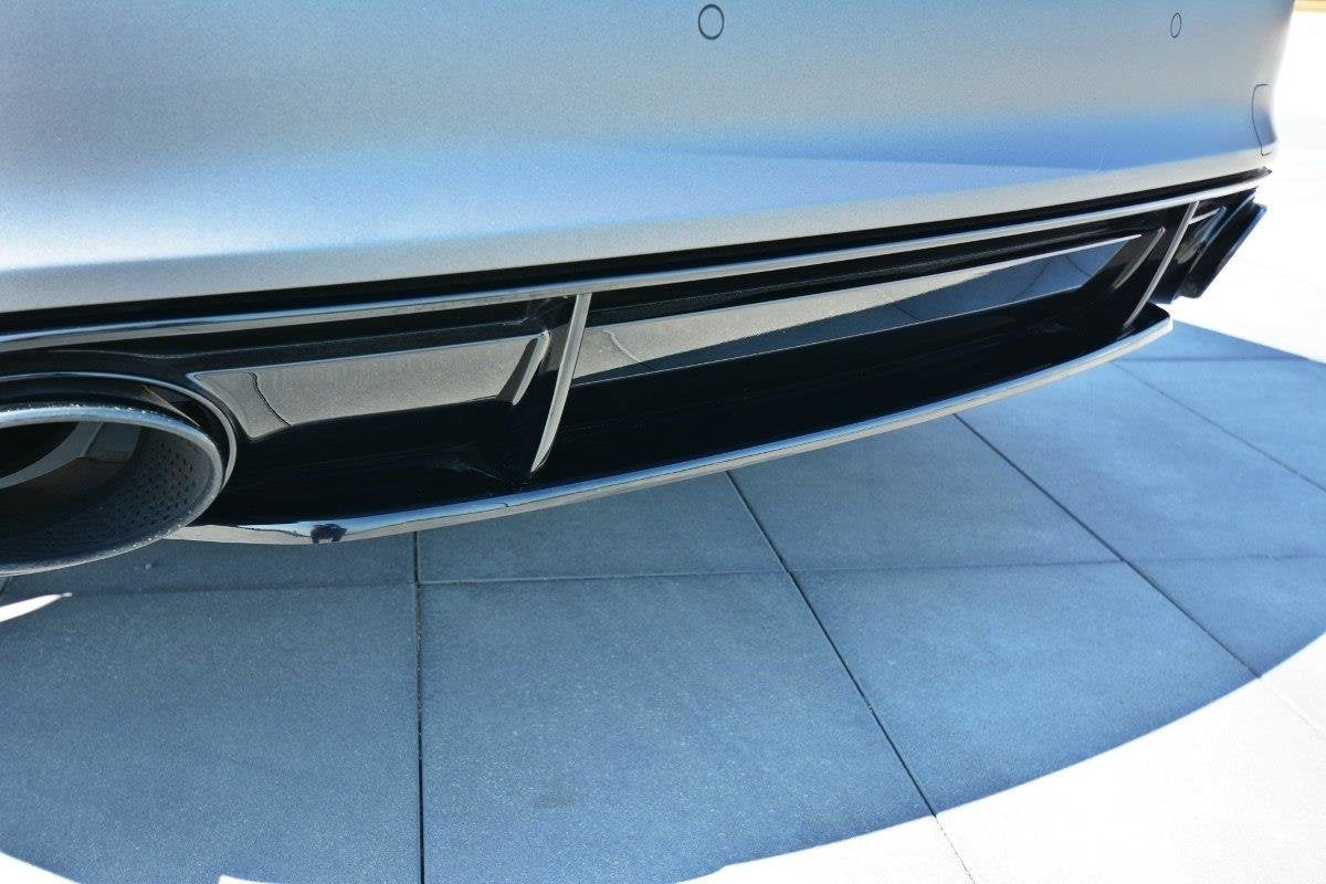 Splitter trasero para Audi RS7 C7