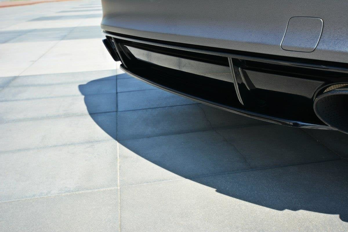 Splitter trasero para Audi RS7 C7