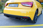 Splitter trasero para Audi S1 8X