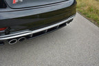 Splitter trasero para Audi S3 Hatchback / Sportback / Sedan 8V Facelift