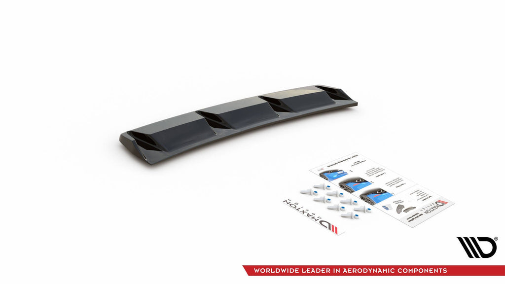 Splitter trasero para Audi S3 Sedan 8Y