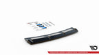 Splitter trasero para Audi S3 Sportback 8Y