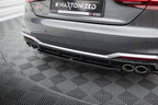 Splitter trasero para Audi S5 Sportback / Coupe F5 Facelift