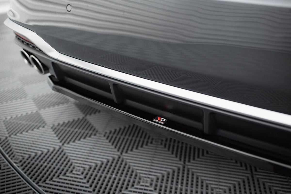 Splitter trasero para Audi S5 Sportback / Coupe F5 Facelift